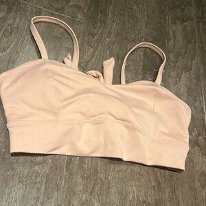 Free people movement crop top